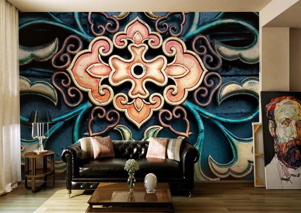 2019 ArtWall Yapışkanlı Duvar Resimli Duvar Kağıdı 220x160 cm Tekzen