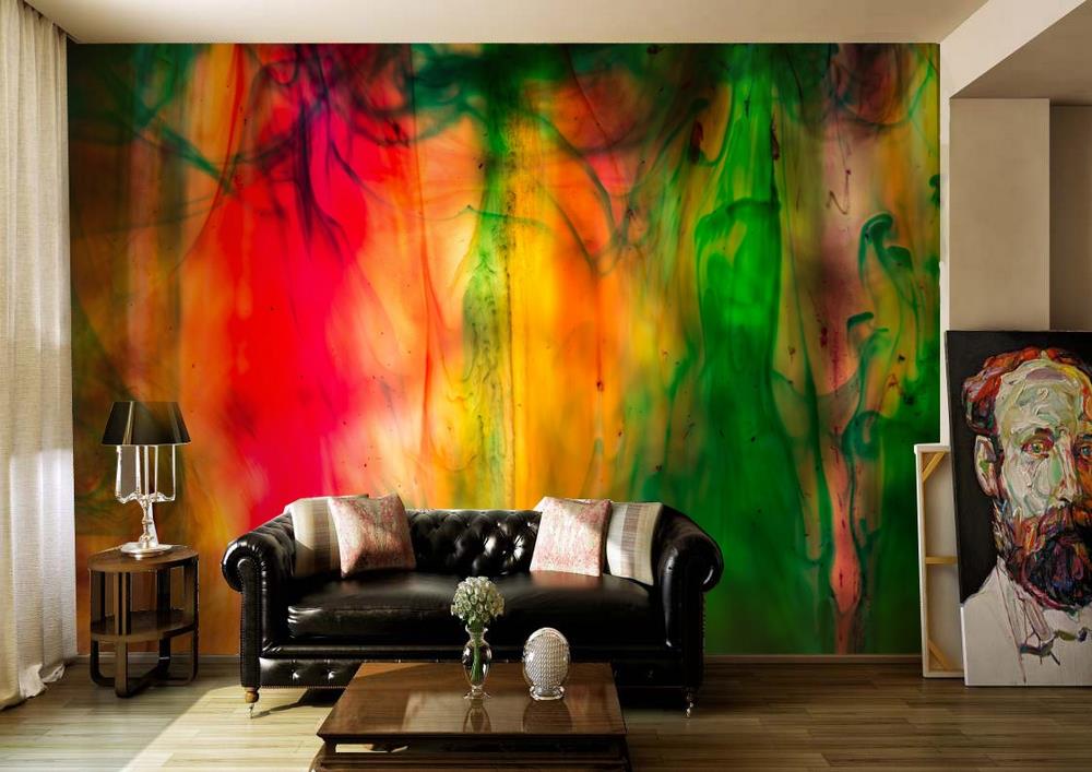 ArtWall Yapışkanlı Sıradışı Resimli Duvar Kağıdı 180x120 cm Tekzen