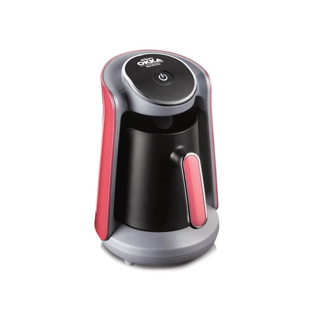 Arzum OK004 OKKA Minio Türk Kahvesi Makinesi Mercan Tekzen