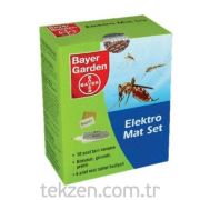 Bayer Garden Elektro Mat Set swd13