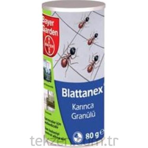 Bayer Garden Blattanex 80GR Karınca Granüllü hrs77