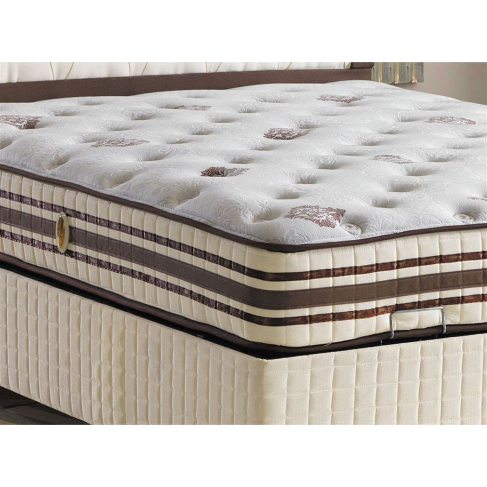 Belletto Morbido Süper Lüx Çift Kişilik Yatak Seti 150x200 Belletto Morbido Süper Lüx Çift Kişilik Yatak Seti 150x200