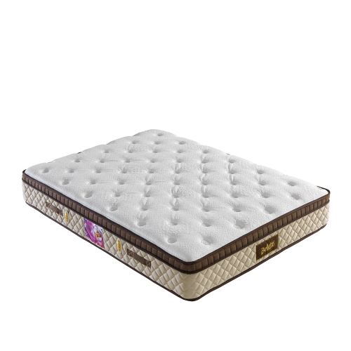 Belletto Cift Kisilik Deluxe Super Lux Yatak Seti Baza Baslik Ve Ortopedik Yatak 140x190 Tekzen