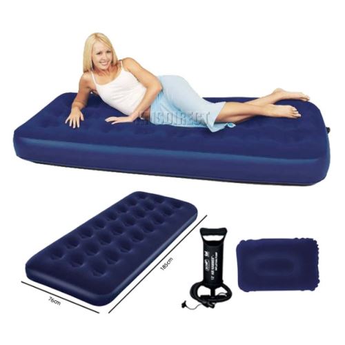 Bestway 67000 Yatak 67121 62002 BW121 Tekzen