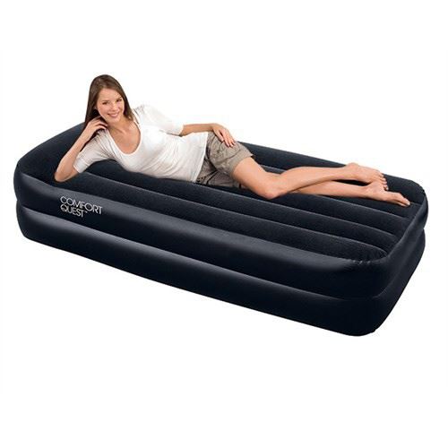 Bestway 67698 Tek Kisilik Sisme Yatak Tekzen