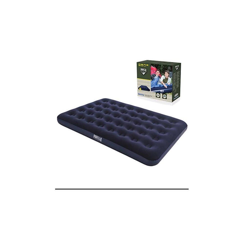 bestway 67002 cift kisilik sisme yatak tekzen
