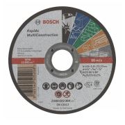 Bosch Taşlama ve Kesici Disk 115 x 1 mm