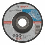 Bosch Metal Düz Taşlama ve Kesici Disk 125 x 1.6 mm