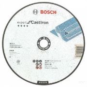 Bosch Metal Düz Taşlama ve Kesme Taşı 230 x 3,0 mm