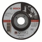 Bosch 115 x 6.0 mm Expert Serisi Bombeli Inox (Paslanmaz Çelik) Taşlama Diski - 2608600539