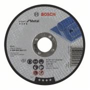 Bosch 125 x 2.5 mm Expert Serisi Düz Metal Kesme Diski (Taş) - 2608600394