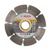 Bosch 115 mm Standard Seri Genel Yapı Malzemeleri İçin Seri Elmas Kesme Diski - 2608602191