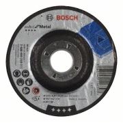 Bosch 115 x 6.0 mm Expert Serisi Bombeli Metal Taşlama Diski (Taş) - 2608600218
