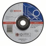 Bosch 180 x 8.0 mm Expert Serisi Bombeli Metal Taşlama Diski (Taş) - 2608600379