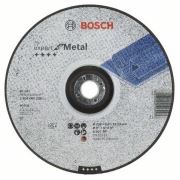 Bosch 230 x 6.0 mm Expert Serisi Bombeli Metal Taşlama Diski (Taş) - 2608600228 