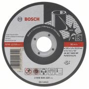 Bosch 115 x 1.0 mm Best Serisi Düz İnox (Paslanmaz Çelik) Kesme Diski - 2608602220