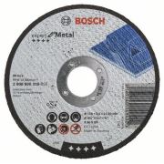 Bosch 115 x 2.5 mm Expert Serisi Düz Metal Kesme Diski (Taş) - 2608600318