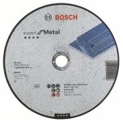 Bosch 230 x 3.0 mm Expert Serisi Düz Metal Kesme Diski (Taş) - 2608600324