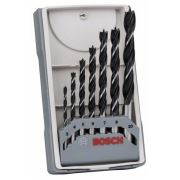 Bosch 7 Parçalı Ahşap Matkap Ucu Seti - 2607017034