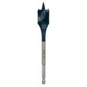 Bosch Self Cut Speed Serisi Ahşap için Yaprak Matkap Ucu 22x152 mm - 2608595492