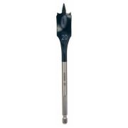 Bosch Self Cut Speed Serisi Ahşap için Yaprak Matkap Ucu 20 x 152 mm
