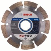 Bosch Standart Seri Taş için Elmas Kesme Diski 115 mm - 2608602597
