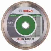 Bosch Standart Seri Seramik için Elmas Kesme Diski 180 mm