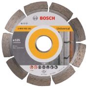 Bosch Standard Seri Genel Yapı Malzemeleri için Elmas Kesme Diski 125 mm