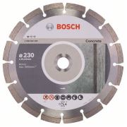 Bosch Standard Seri Beton için Elmas Kesme Diski 230 mm