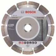 Bosch Standard Seri Beton için Elmas Kesme Diski 180 mm