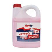Brio Antifriz Kırmızı 3 L -56 Derece