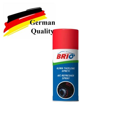 Brio Klima Koku Giderici Tazeleme Spreyi 150 ml Hediyeli Tekzen