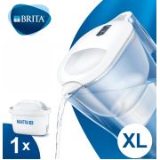 BRITA Aluna XL Filtreli Su Arıtma Sürahisi - Beyaz