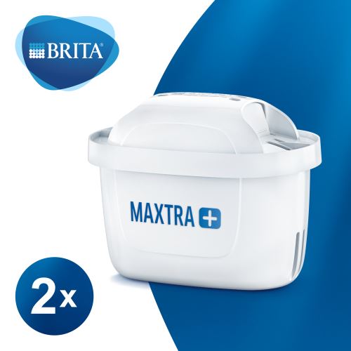 BRITA MAXTRA + Yedek Su Filtresi - 2'Li