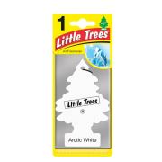 Little Trees Oto Kokusu Buz Beyazı