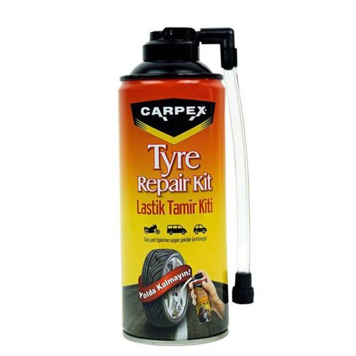 Carpex Lastik Tamir Kiti Sprey 300 Ml 00120 Tekzen