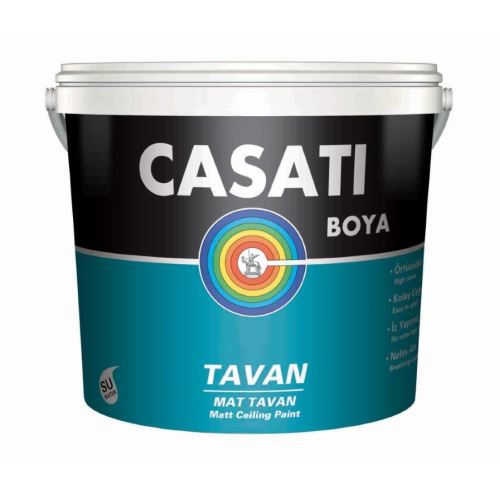 Casati Tavan Galon 3,5 Kg G02-C001-46 Tekzen
