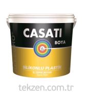Casati G04-1003-16 Allegro Silikonlu Plastik Boya C Bazı 10 Kg