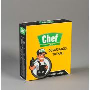 Chef Duvar Kağıdı Yapıştırıcısı 250 Gram