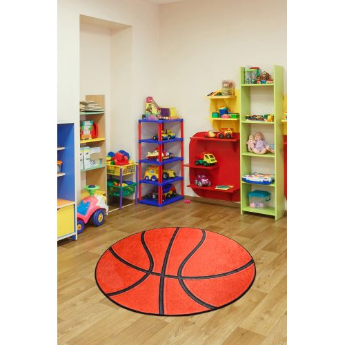 Chilai Home Basketball 140x140 cm Çocuk Halısı