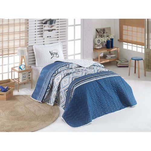 Clasy Ranforce Yatak Örtüsü Seti Tek Kişilik Little King Clasy Ranforce Yatak Örtüsü Seti Tek Kişilik Little King