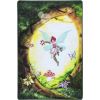 Confetti Fairy Forest Yeşil Bukle Çocuk Halısı 100x150 cm