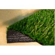 Tropıcana Dekoratif Çim Halı En 4 metre Yeşil Jel Taban 1m² 10 mm