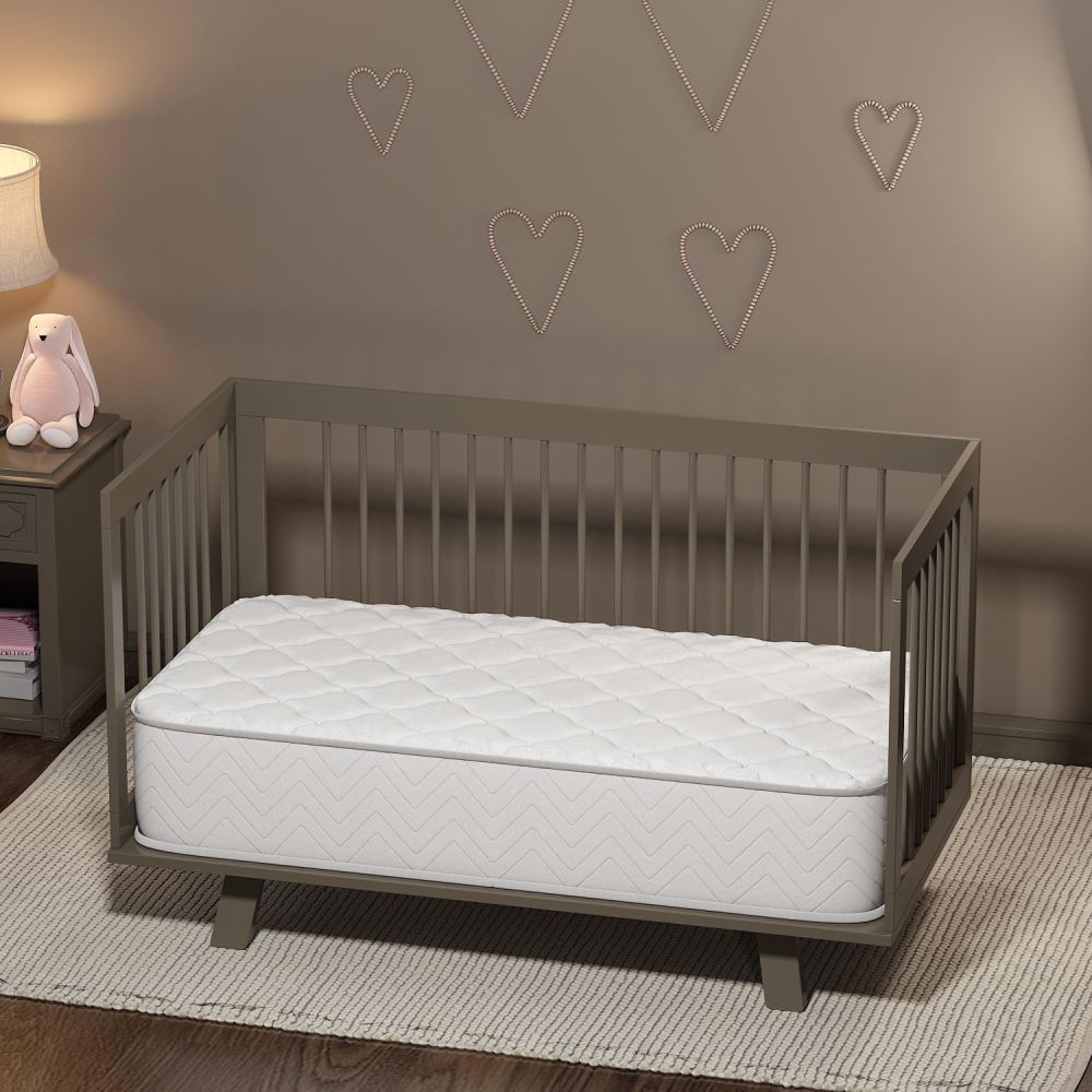 Dakron Bebek Yatağı Prestij Plus Yatak 60x120 cm Tekzen