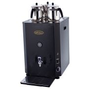 Damga Sıcak Su Makinesi Tek Musluklu Çay Kazanı 50 Bardak 6 Litre