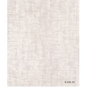 Decowall Duvar Kağıdı Krem Tekstil Dokulu K104-01 5,32 m²