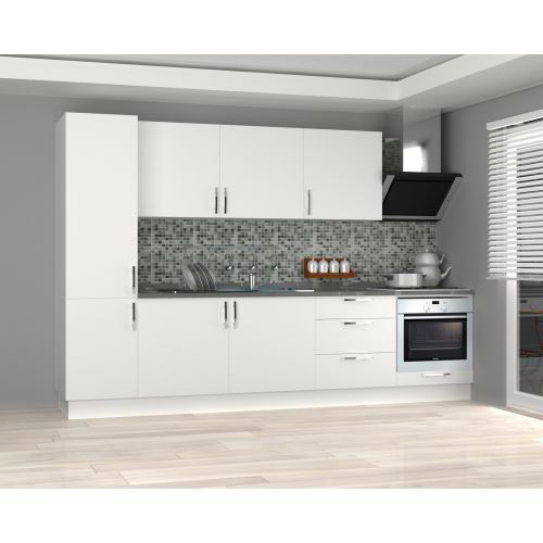 Dmodül Hazır Mutfak Dolabı 285 cm Tarz BYZ-BYZ Fiyatları ...