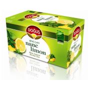 Doğuş Bitki Çayı Nane Limon 2 gr 20'li
