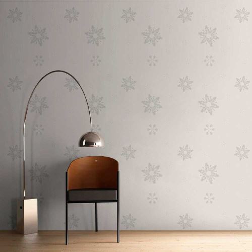 Duka Duvar Kağıdı Style Snowflake DK.112451 Tekzen Duka Duvar Kağıdı Style Snowflake DK.112451 Tekzen