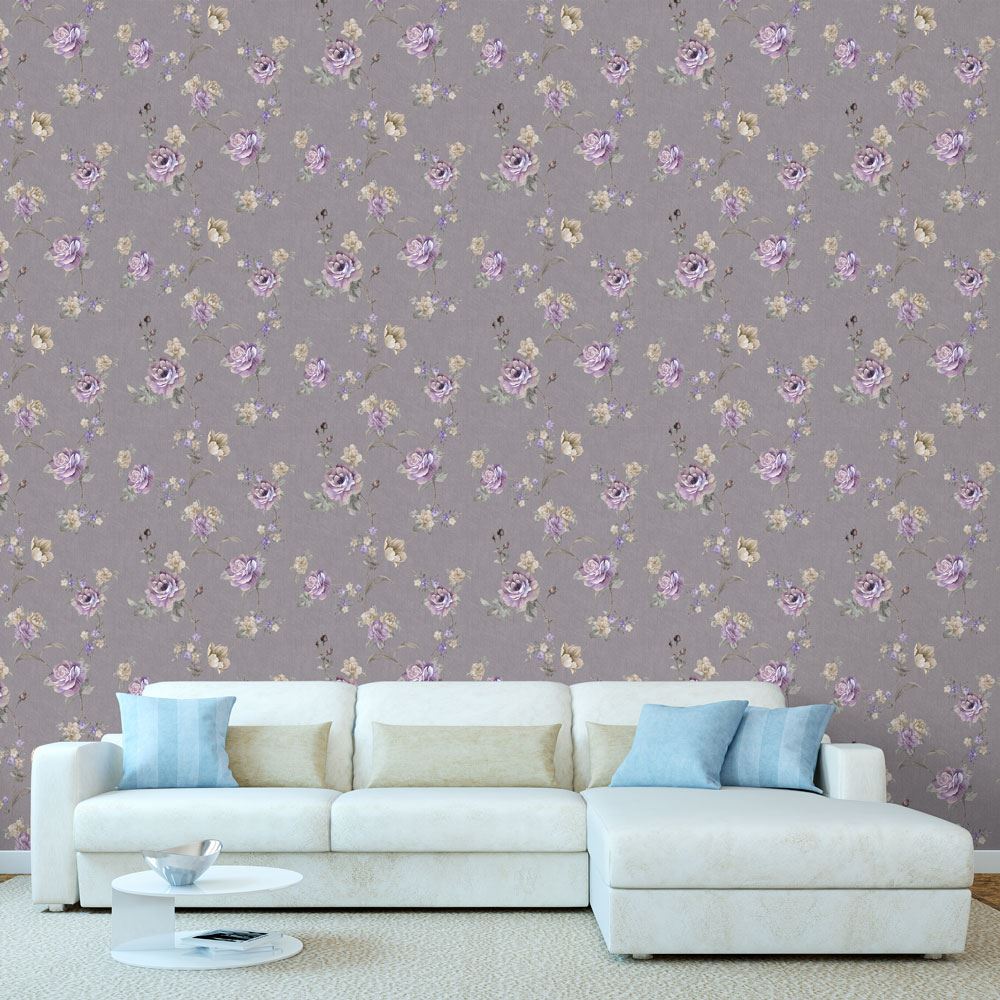 Duka Duvar Kağıdı G.O.E. Peony DK.411555 Tekzen Duka Duvar Kağıdı G.O.E. Peony DK.411555 Tekzen